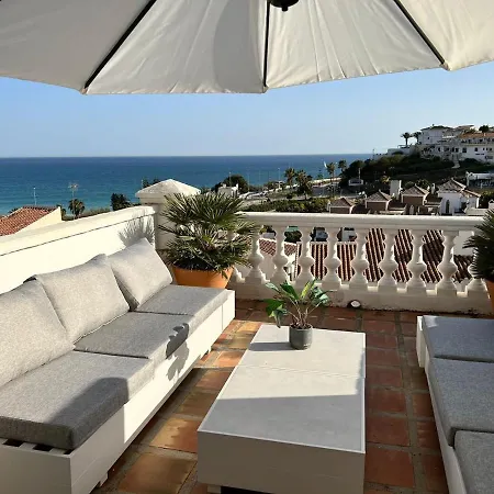 Lejlighed Tropicana, Nerja - 2 Bedroom Private With Sea Views *
