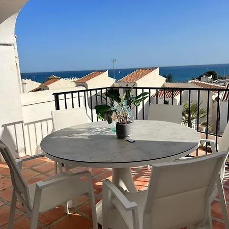 Tropicana, Nerja - 2 Bedroom Private With Sea Views